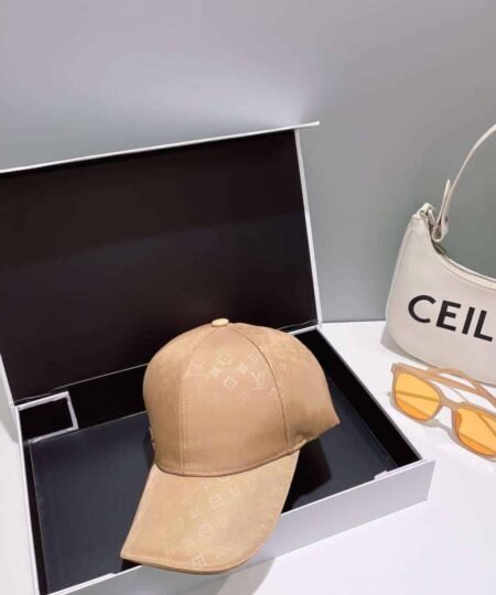 Alternative view of Louis Vuitton Iconic Cap Beige For Men