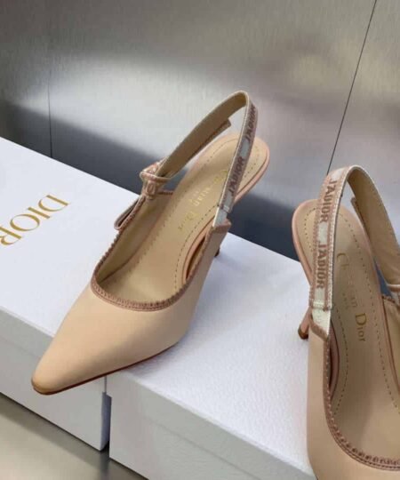 Alternative view of Dior J'adior Slingback Pump Beige For Women 3.9in/10cm