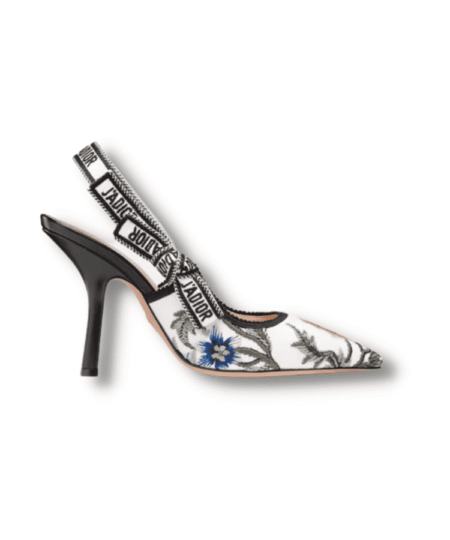 Dior J'Adior Slingback Pump For Women - KCP867FWY_S03W