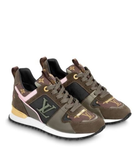 Alternative view of Louis Vuitton Run Away Sneaker For Women- 1AAP4P