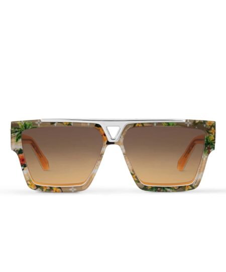 Louis Vuitton Evidence Surfin' Monogram Sunglasses Sand For Men Z2200W