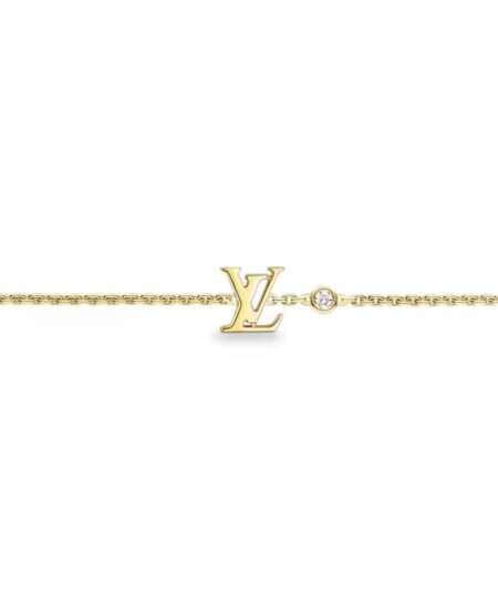 Louis Vuitton Idylle Blossom LV Bracelet For Women - Q95561