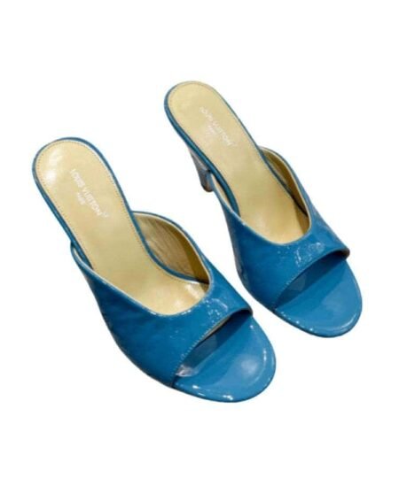 Louis Vuitton Sandal Alyssa Blue For Women