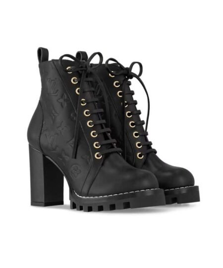 Louis Vuitton Star Trail Ankle Boot For Women- 1ACH0H