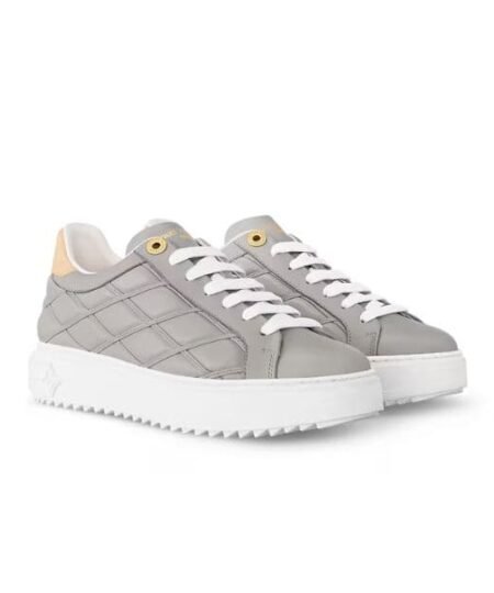 Louis Vuitton Time Out Sneaker For Women - 1ACJ2H