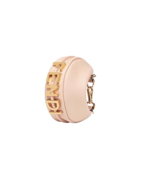 Alternative view of Fendi Nano Fendigraphy Pink Charm For Women 7AS089AKKTF1K38