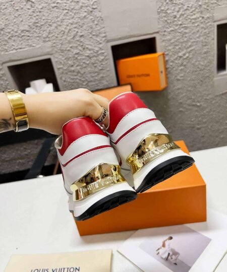 Alternative view of Louis Vuitton Neo Run Away Sneaker White For Women
