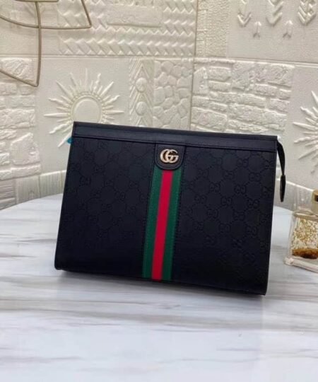 Alternative view of Gucci Ophidia GG Portfolio Black For Men 34cm / 13.4in