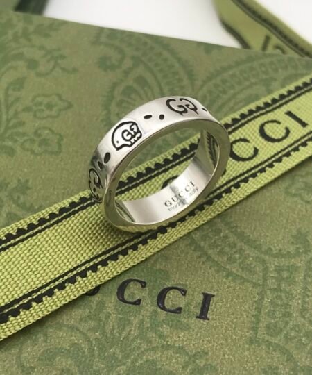 Gucci Pixie Ring Silver For Women