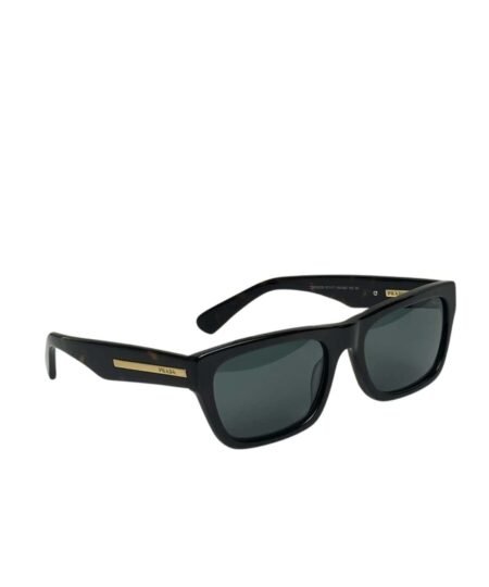Prada Sunglasses with Prada logo Black For Women
