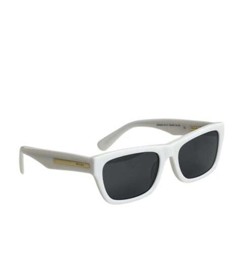 Prada Sunglasses with Prada logo White For Women