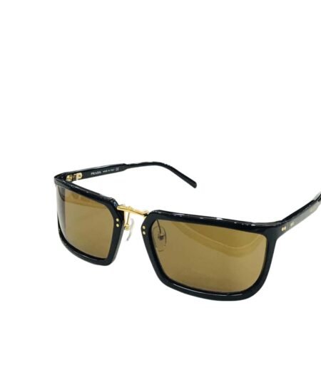 Prada Symbole Sunglasses Black For Women