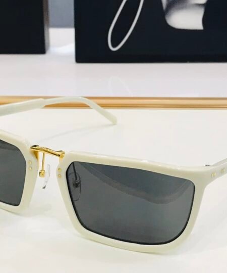 Alternative view of Prada Symbole Sunglasses White For Women