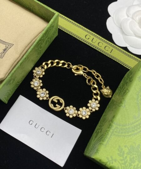 Alternative view of Gucci Seiko Bracelet Gold For Women