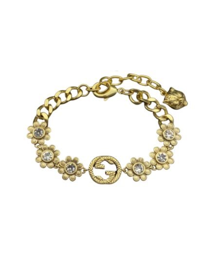 Gucci Seiko Bracelet Gold For Women