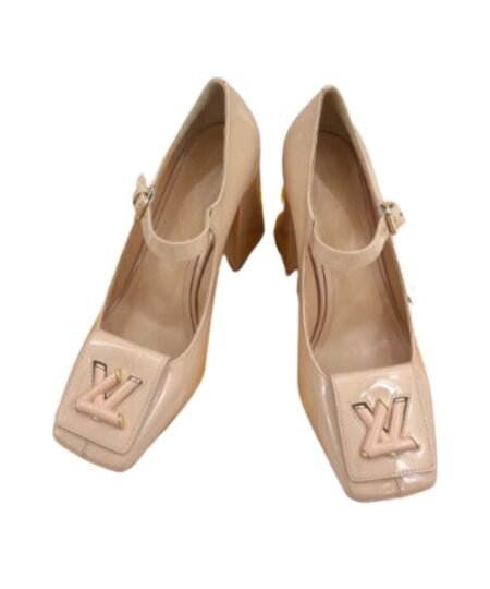 Louis Vuitton Shake Pump Pink For Women 8.5 cm / 3.3-inch