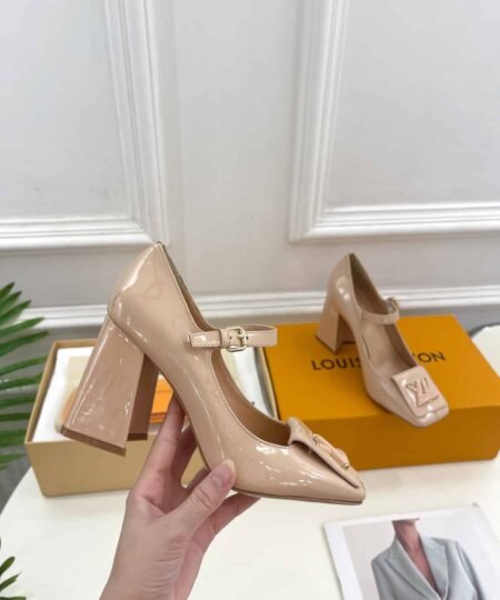 Alternative view of Louis Vuitton Shake Pump Pink For Women 8.5 cm / 3.3-inch