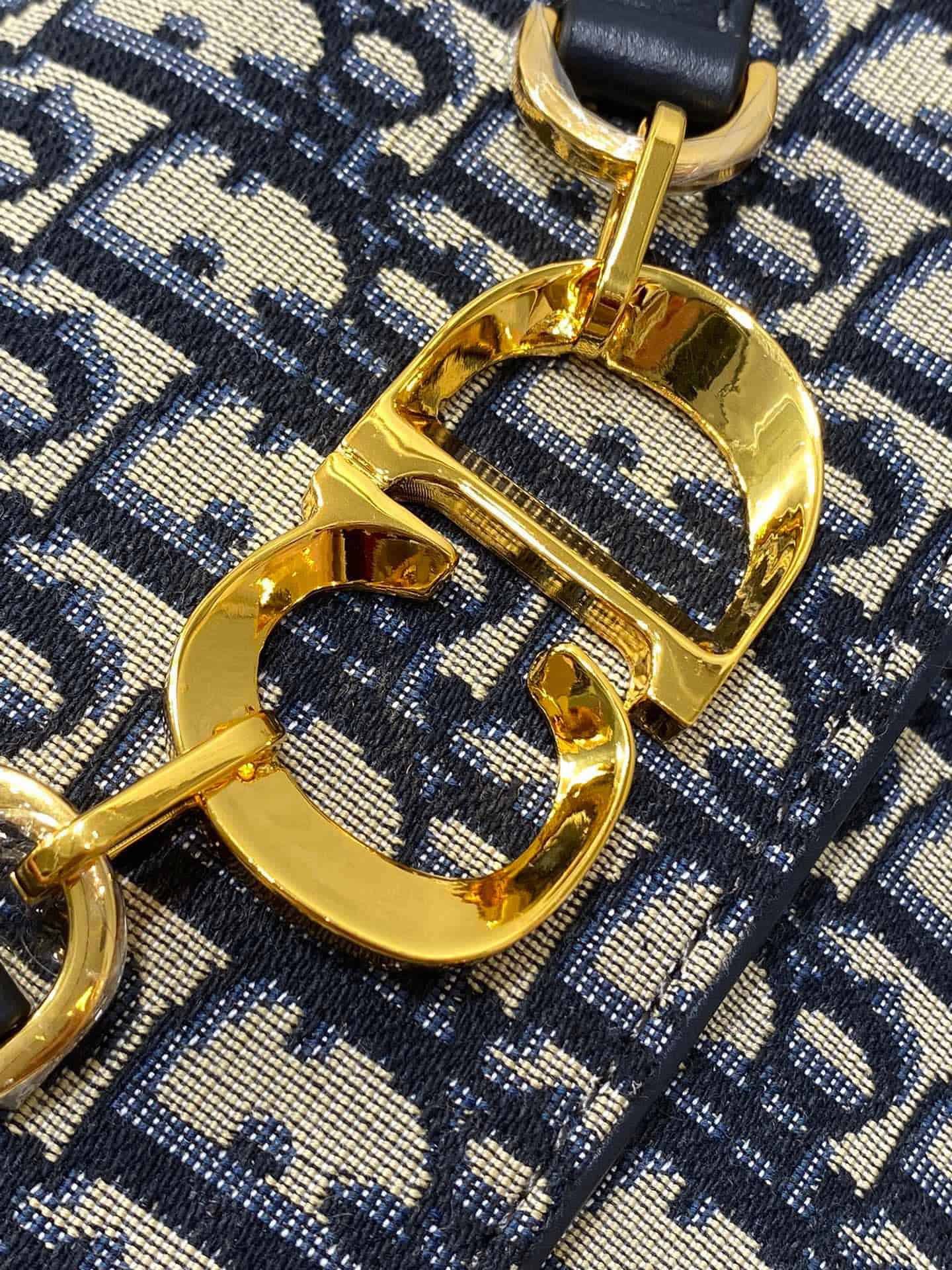 Dior Small CD Besace Bag Beige For Women 9.5in/24cm M9380UTZQ_M928 - Image 2