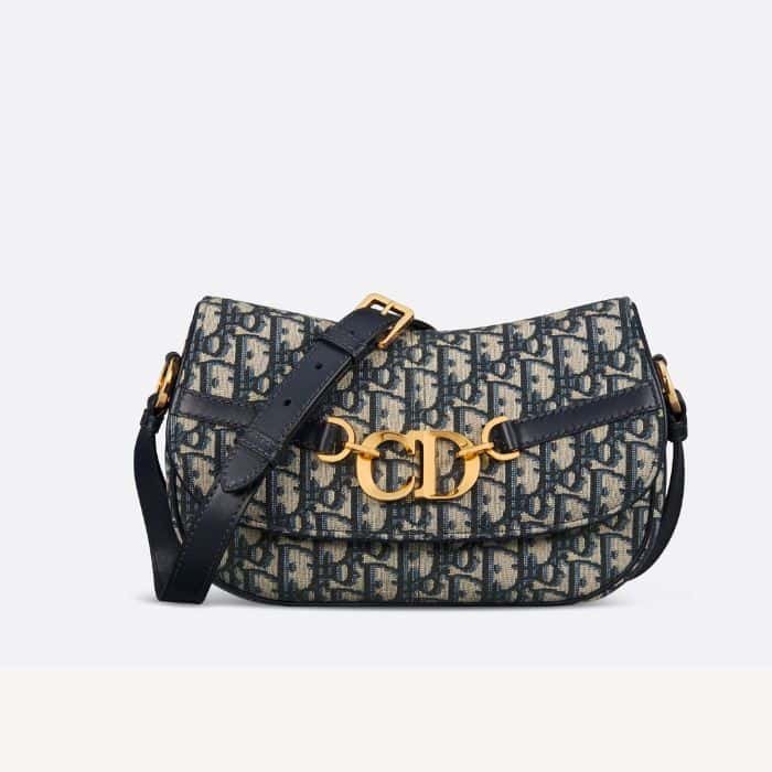 Dior Small CD Besace Bag Beige For Women 9.5in/24cm M9380UTZQ_M928