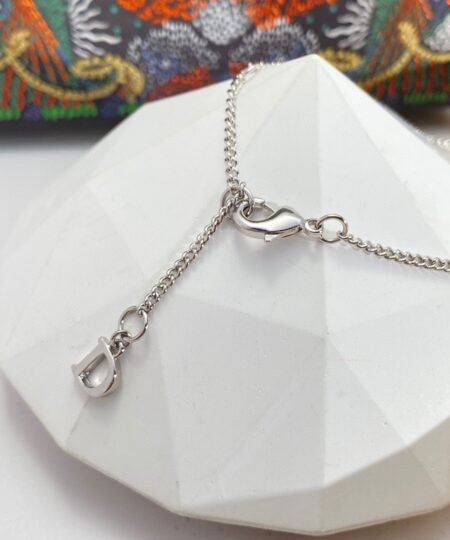 Alternative view of Dior Star Necklace Silver For Women