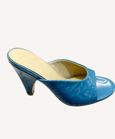 Louis Vuitton Super Mule Blue For Women