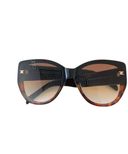 Celine Triomphe Sunglasses Brown For Women