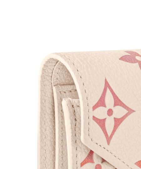 Alternative view of Louis Vuitton Victorine Wallet Cream For Women 4.7 Inches/ 12 Cm M83507