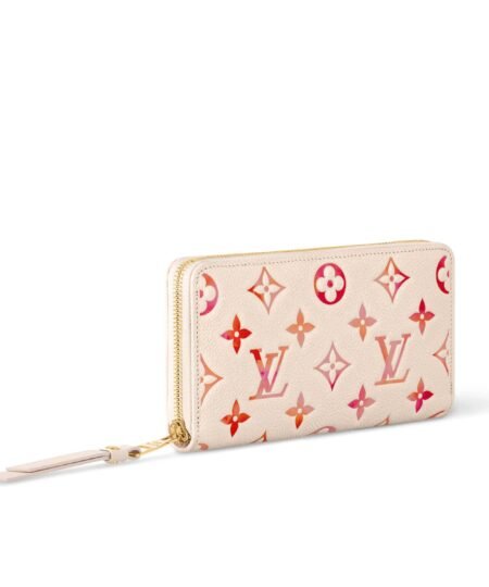 Alternative view of Louis Vuitton Zippy Wallet Cream For Women 7.7 Inches/ 19.5 Cm M83505