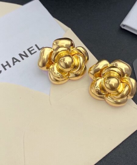 Alternative view of Chanel Earrings