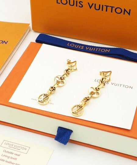 Alternative view of Louis Vuitton Earrings