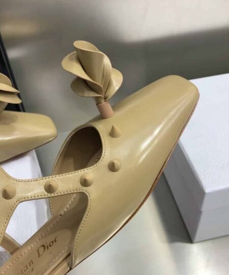 Alternative view of Christian Dior Women's Rose Fantastique Pump Beige For Women CD