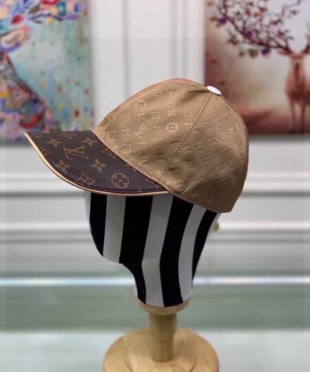 Louis Vuitton LV Get Ready Cap Monogram Brown LV Cap