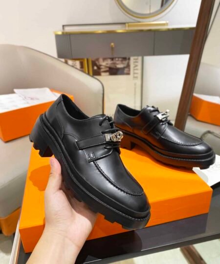 Alternative view of Hermes Destin Loafer Black For Women