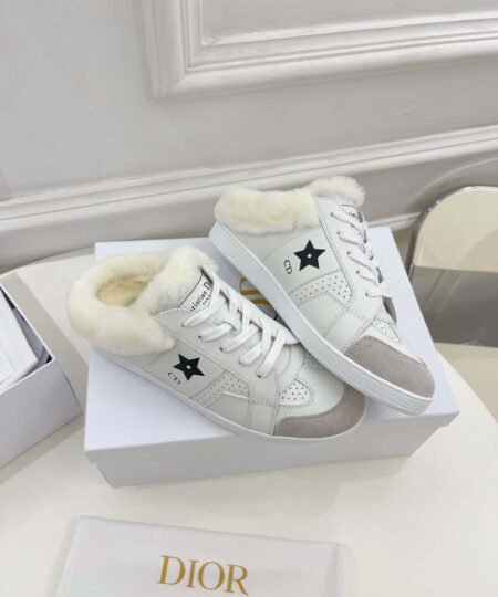 Alternative view of Dior CD Star Sneaker White For Women