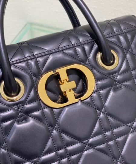 Alternative view of Christian Dior Micro 30 Montaigne Bag Black For Women 15cm/6in CD S2110UMOS_M900