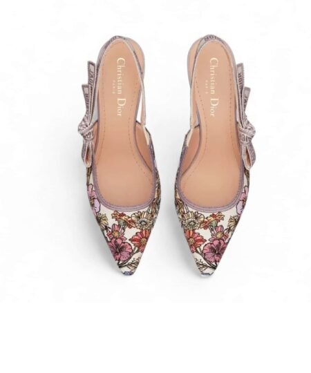 Christian Dior J'Adior Slingback Pump White For Women KDP866QSY_S09V