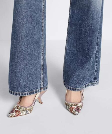 Alternative view of Christian Dior J'Adior Slingback Pump White For Women KDP866QSY_S09V