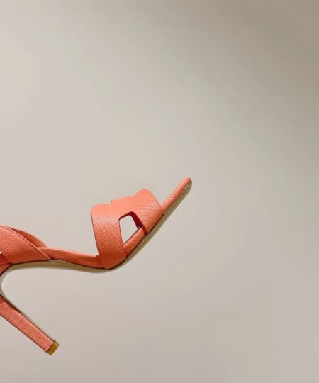 Alternative view of Hermes Ella Sandal Light Orange For Women 4.1in/10.5cm