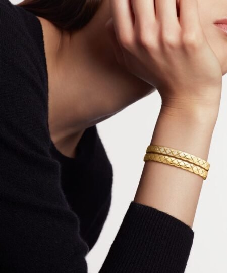 Alternative view of Coco Crush Bracelet Yellow Gold For Women J11140