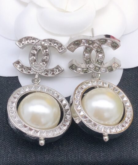 Alternative view of Chanel Earrings