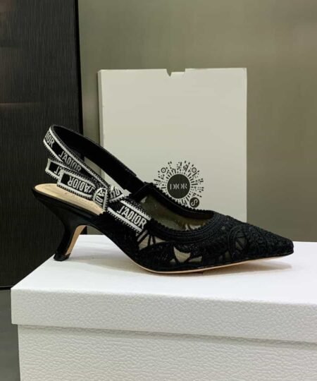 Alternative view of Christian Dior Women's J'Adior Slingback Pump Black For Women CD KCP944MCM_S900