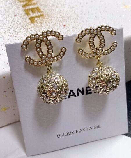 Alternative view of Chanel Earrings