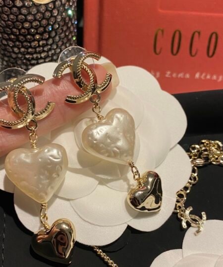 Alternative view of Chanel Earrings