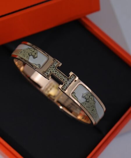 Alternative view of Hermes Bracelet