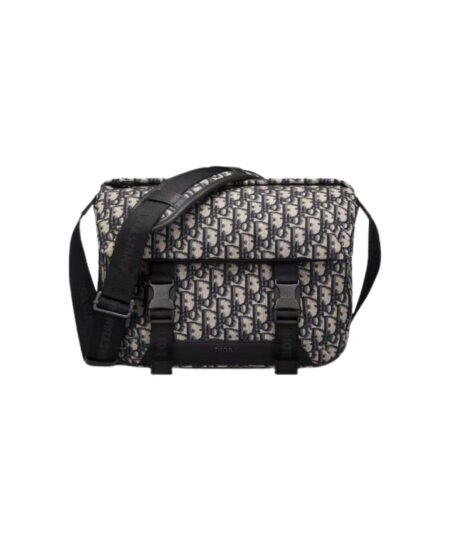 Christian Dior Explorer Messenger Bag Beige For Women 12in/31cm CD 11ESME061YKY_H27E