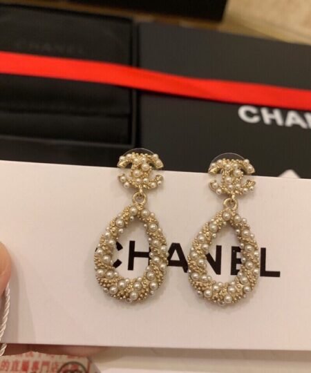 Alternative view of Chanel Earrings