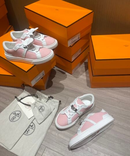 Alternative view of Hermes Day Sneaker Pink For Women
