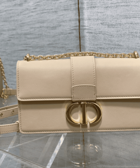 Dior 30 Montaigne Ease-West Bag With Chain For Women - M9334UHEL_M80P