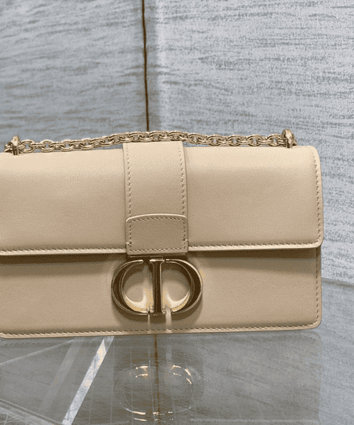 Dior 30 Montaigne Ease-West Bag With Chain For Women - M9334UHEL_M80P