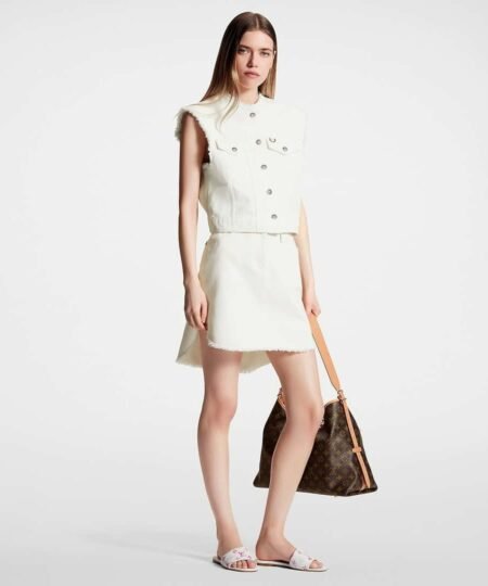 Alternative view of Louis Vuitton Revival Flat Mule For Women 1ABPEC